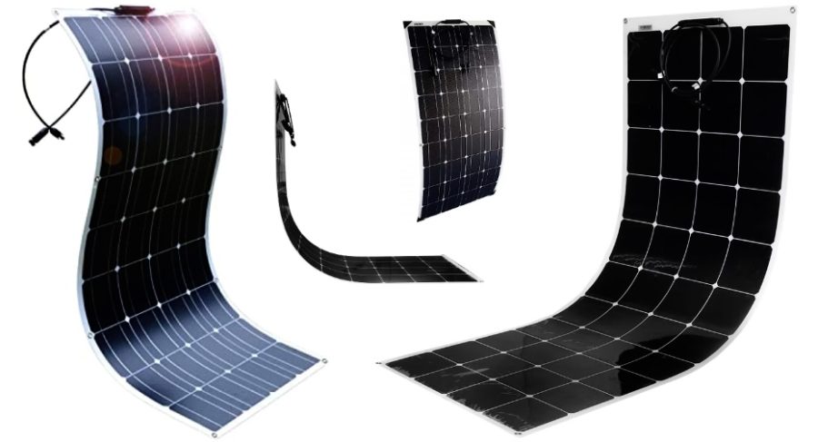 Panouri fotovoltaice flexibile – Solutia revolutionara in energia solara