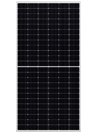 Panou fotovoltaic Sharp NU-JD450, 450Wp, tehnologie half-cut