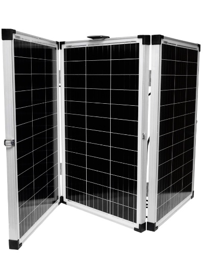 Panou solar portabil 240W fotovoltaic tip valiza Breckner Germany