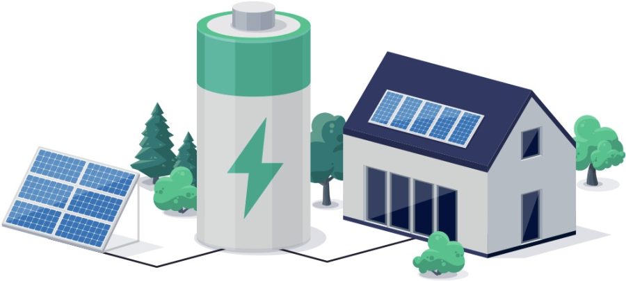 Baterii solare: Alege cei mai buni acumulatori solari pentru sistemul tau fotovoltaic – Ghid