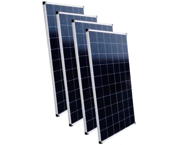 InsTech Set Cu 4 Panouri Fotovoltaice 420W Monocristaline - 1,68 Kw in oferta