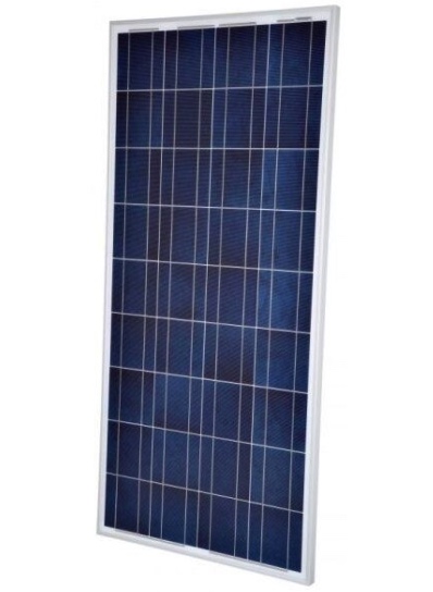 Panou Solar Fotovoltaic policristallin 130W/17.50V/7.43A