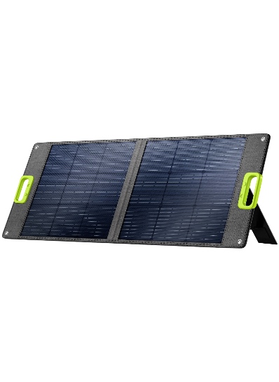 Panou Solar Pliabil CTECHi 100W -Gri