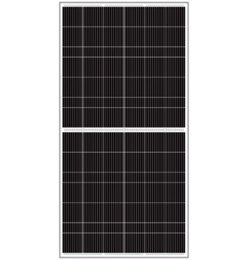 Panou Solar Fotovoltaic, Hyundai, Monocristalin, 485 W, negru, 