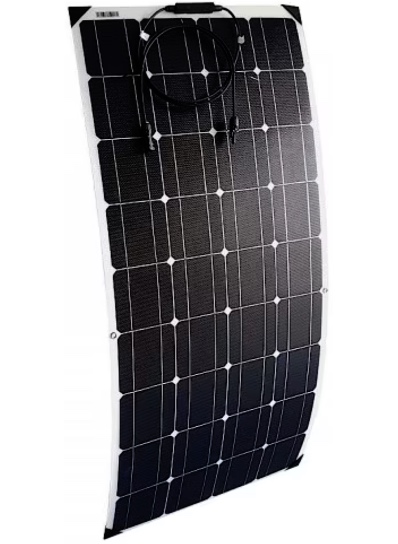 Panou solar flexibil, Maxx, 100 W, 118.5 x 54 x 0.3 cm