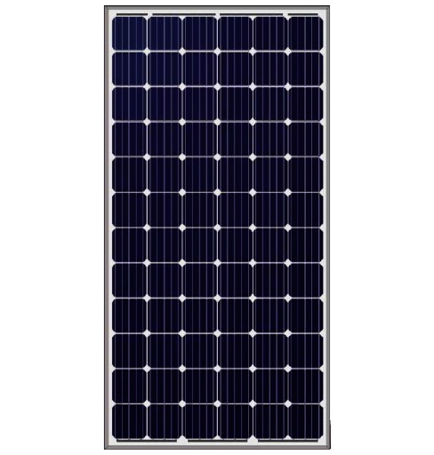 Panou solar fotovoltaic Pikcell Solar, monocristalin, 380 W, 72 celule, 195x99x3.5 cm, On-Grid sau Off-Grid, rezidential, comercial